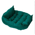 folding pad pet sofa nest multipurpose dog kennel
